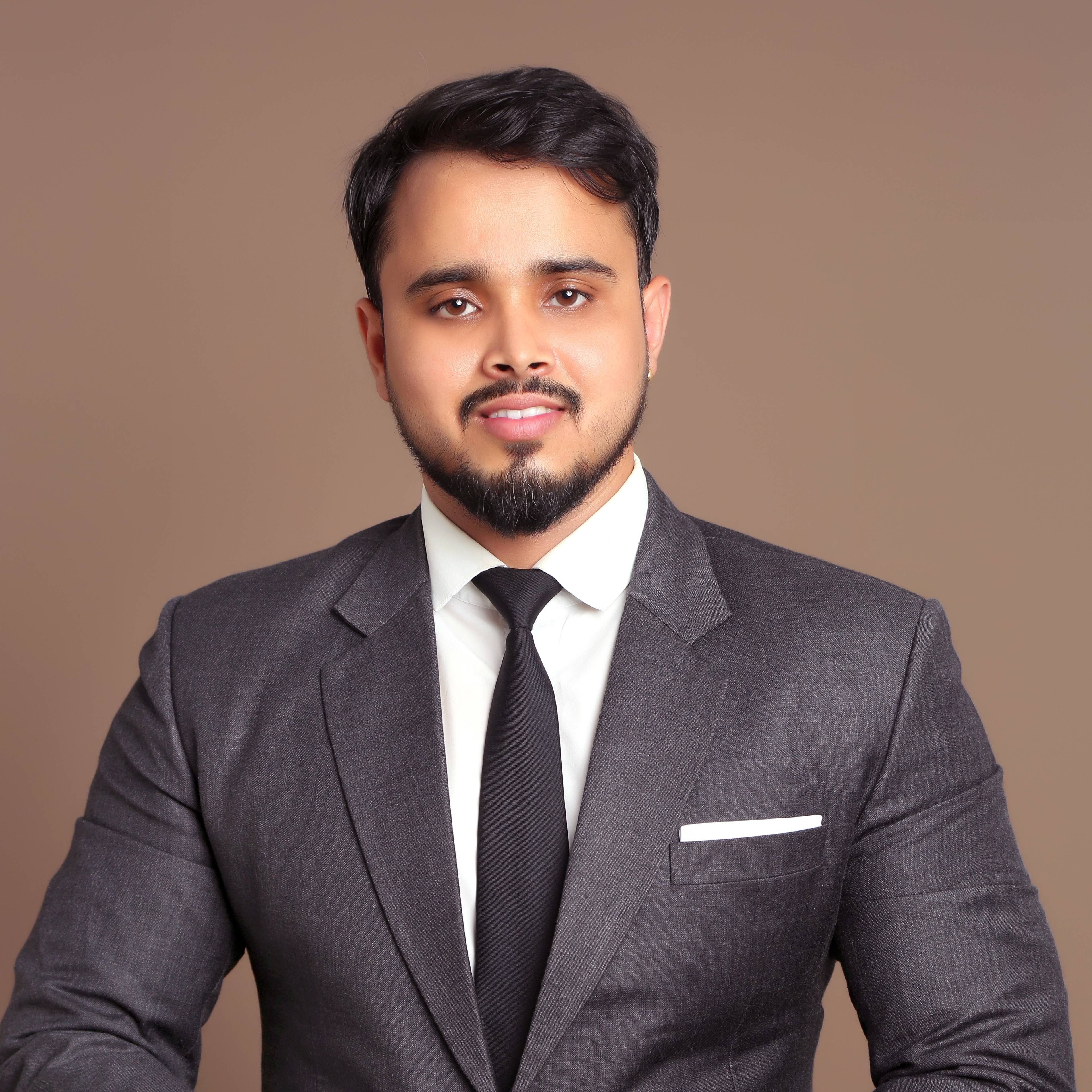 Photo of Atul Bhatia