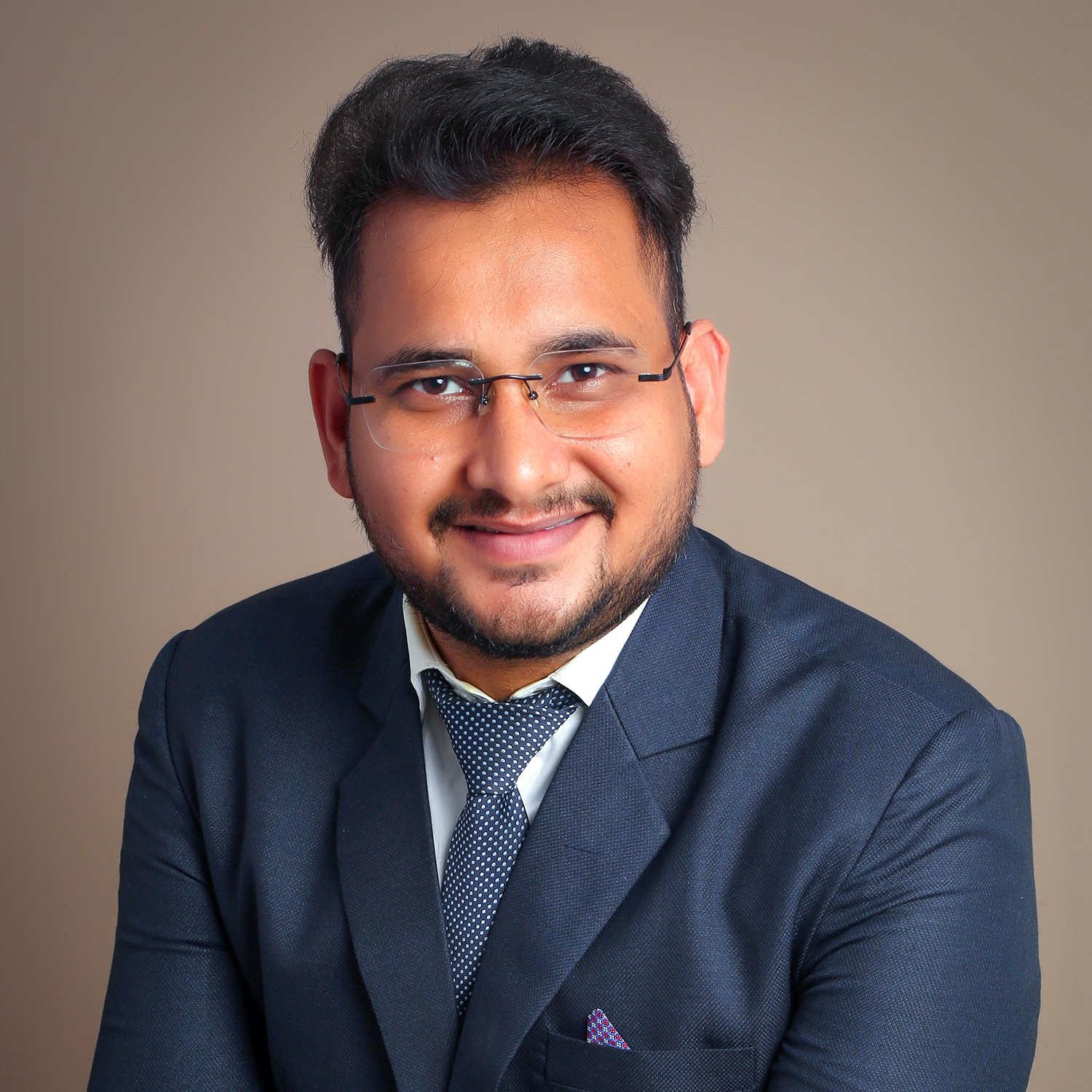 Photo of Dushyant Chauhan