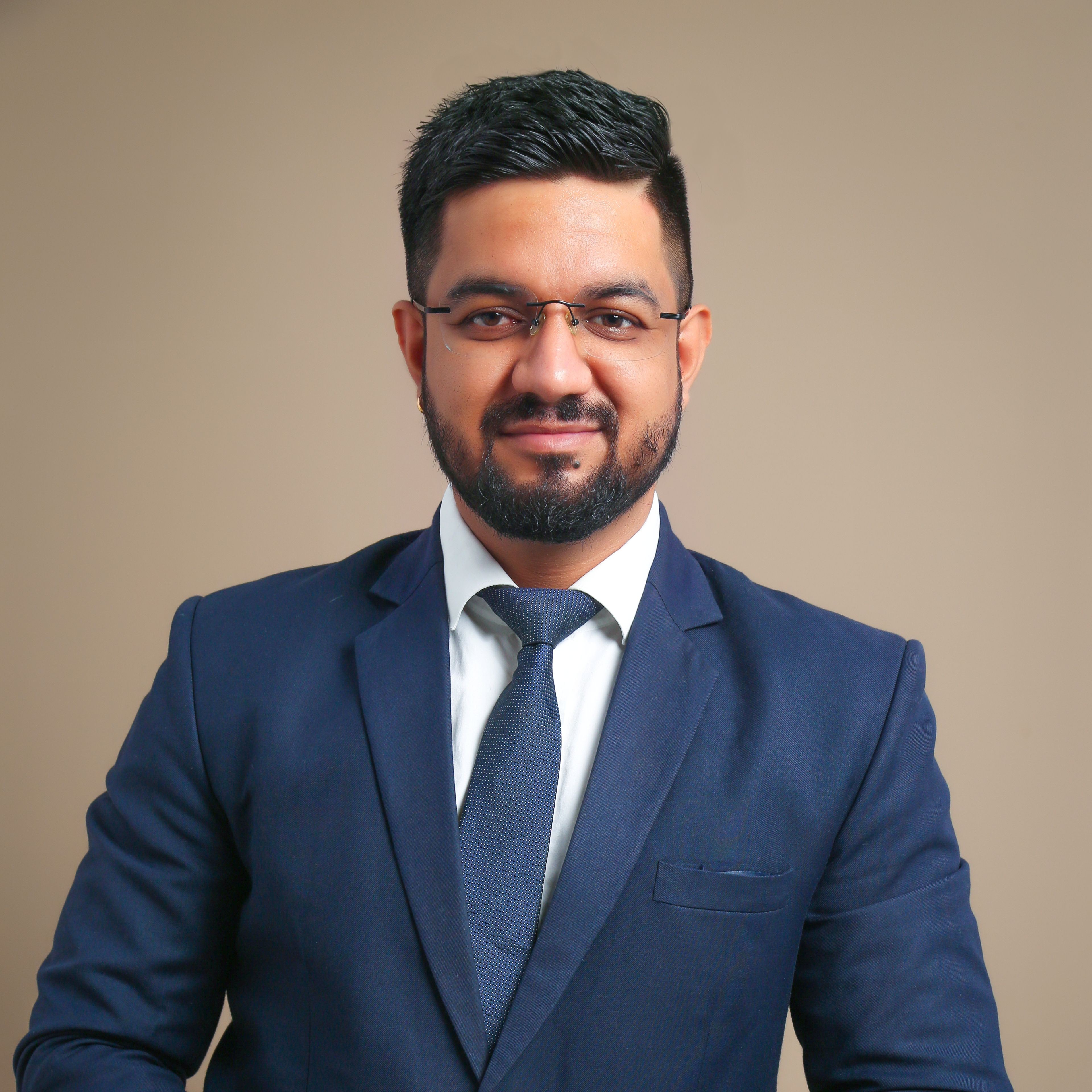 Photo of Gaurav Joshi